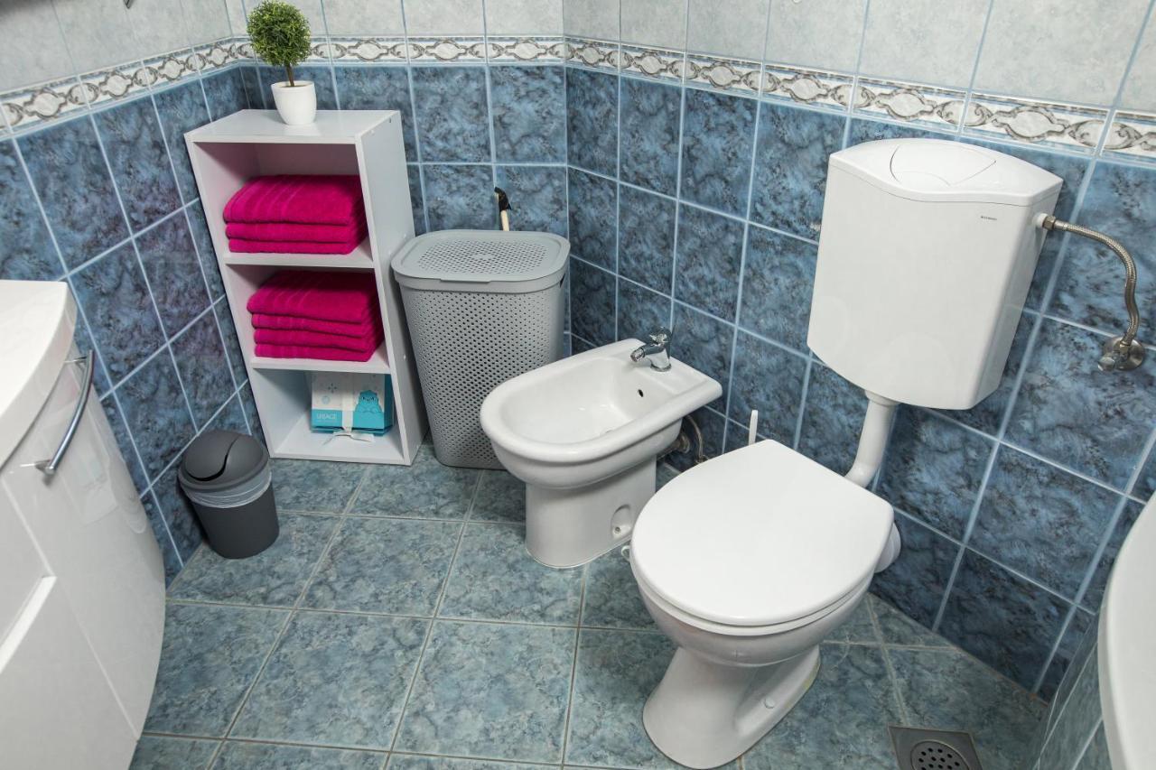 3 Bedrooms Apartman Dmt Kastela Ngoại thất bức ảnh