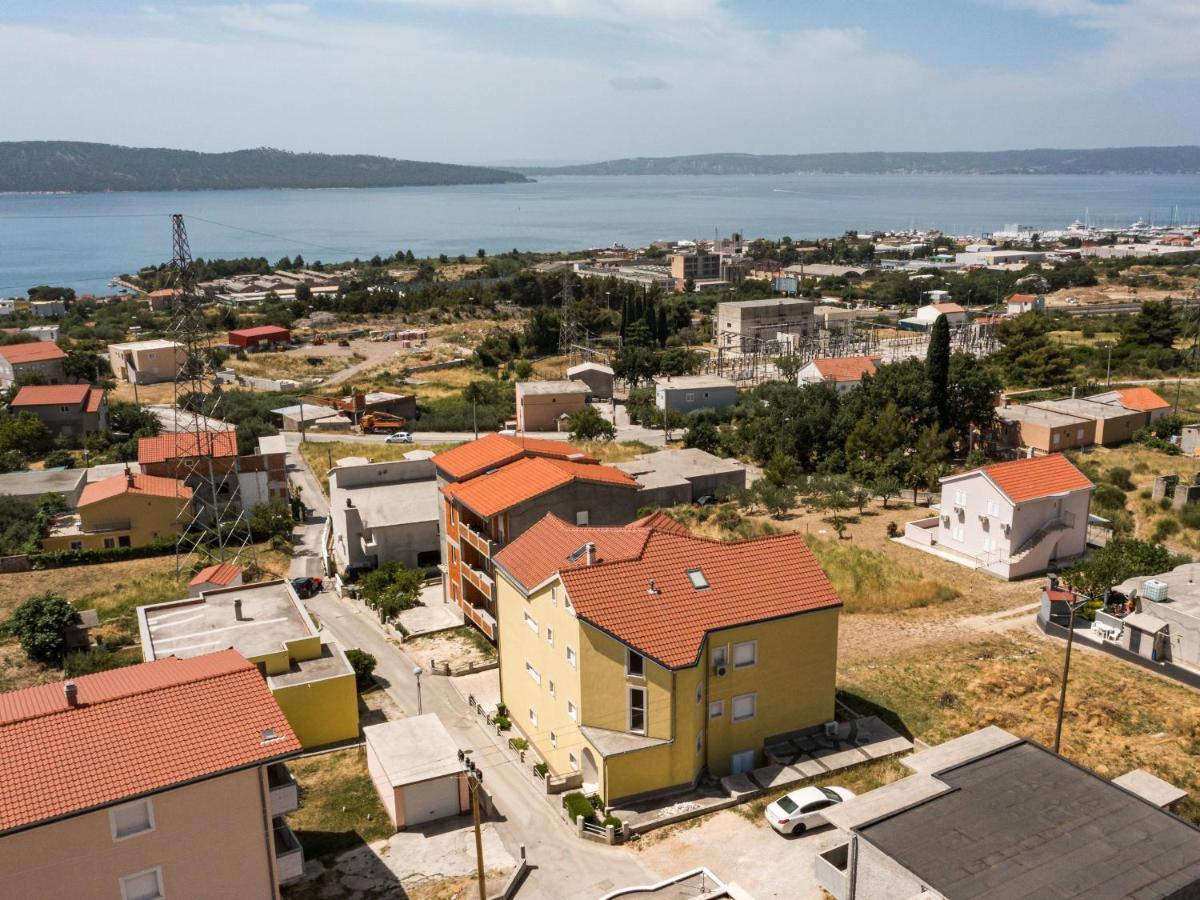 3 Bedrooms Apartman Dmt Kastela Ngoại thất bức ảnh