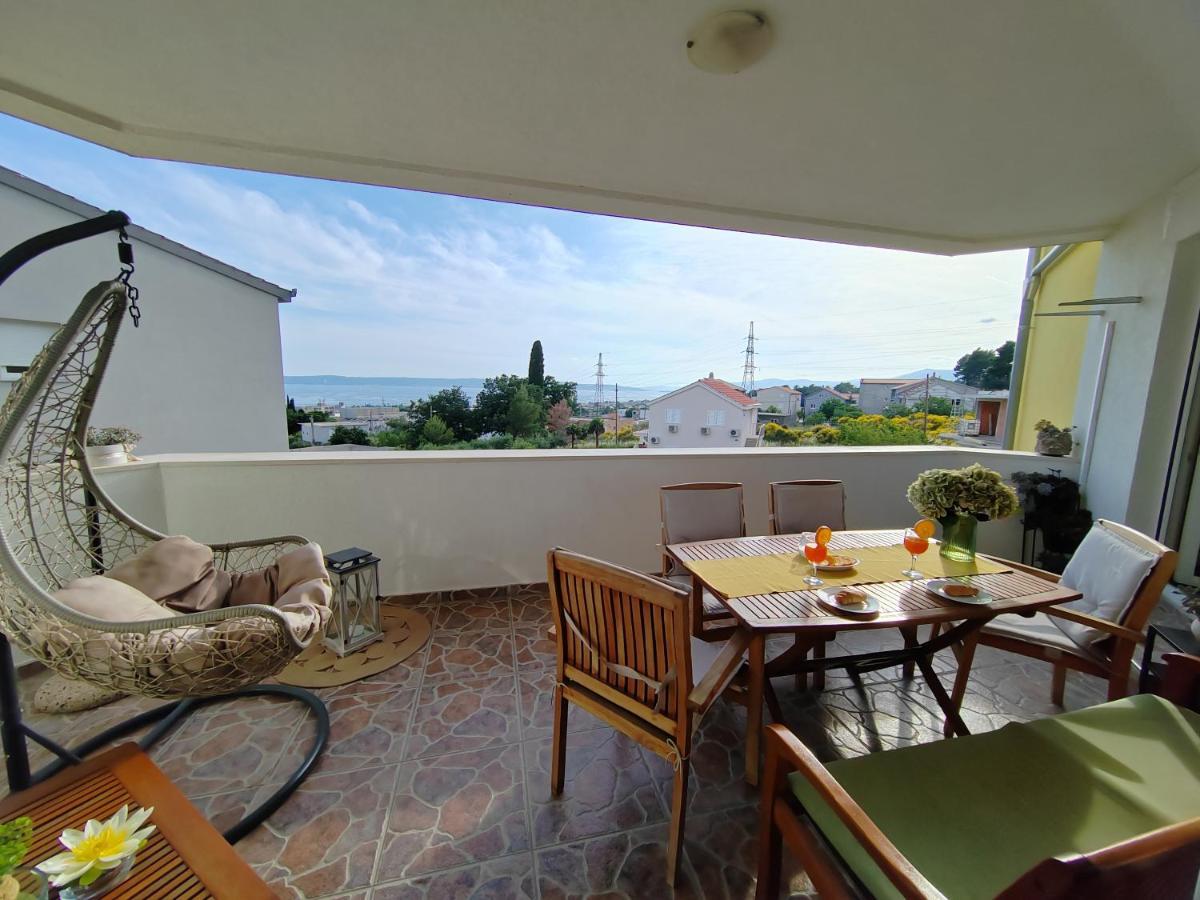 3 Bedrooms Apartman Dmt Kastela Ngoại thất bức ảnh