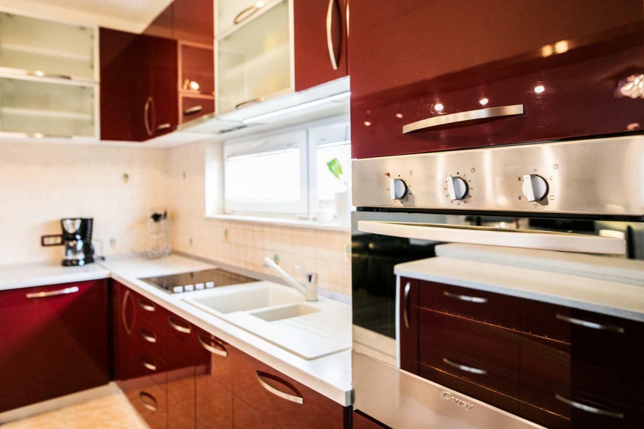 3 Bedrooms Apartman Dmt Kastela Ngoại thất bức ảnh